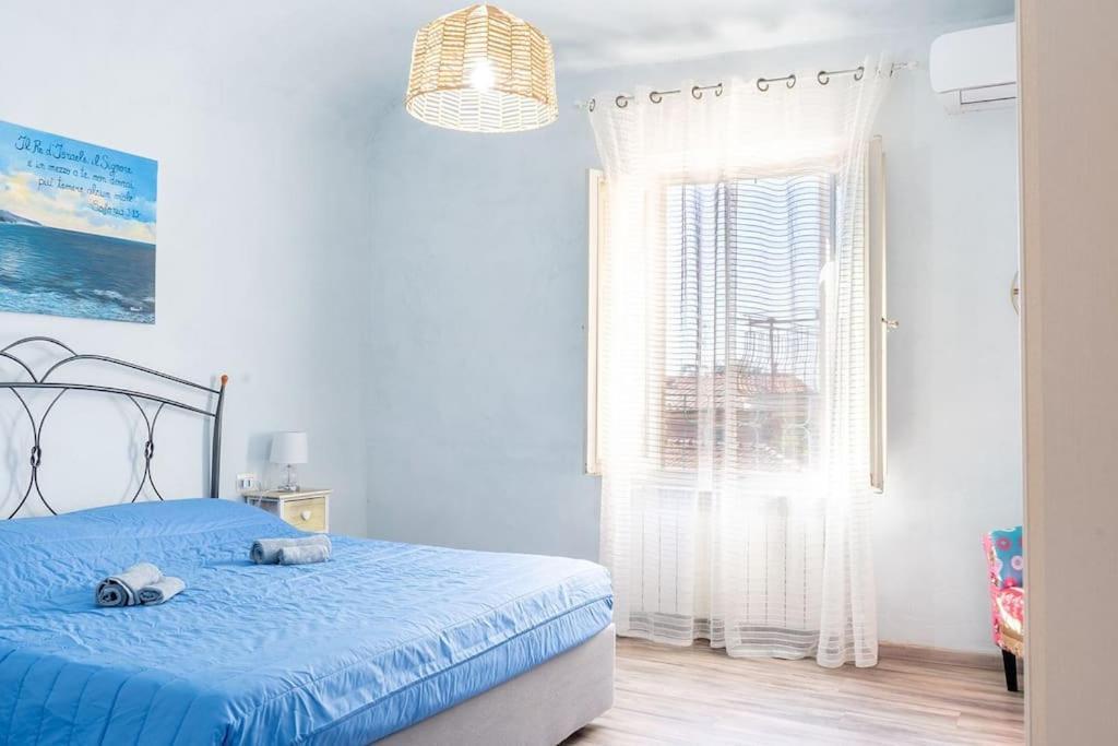 Casa Vacanze L'Angolo Fiorito 베톨레 외부 사진