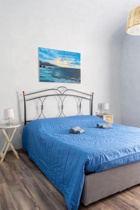 Casa Vacanze L'Angolo Fiorito 베톨레 외부 사진