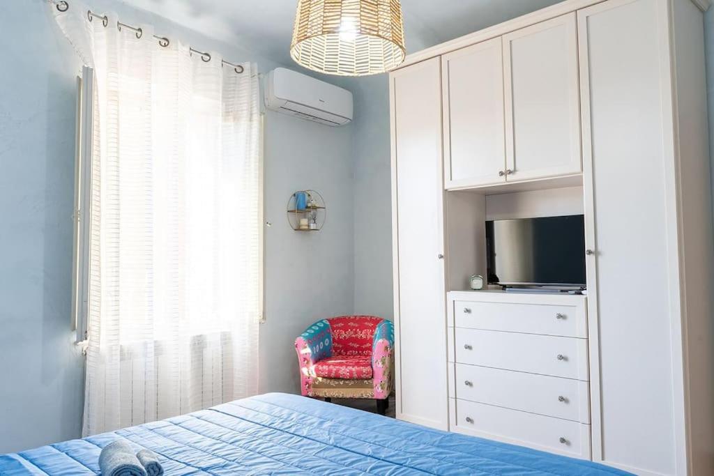 Casa Vacanze L'Angolo Fiorito 베톨레 외부 사진